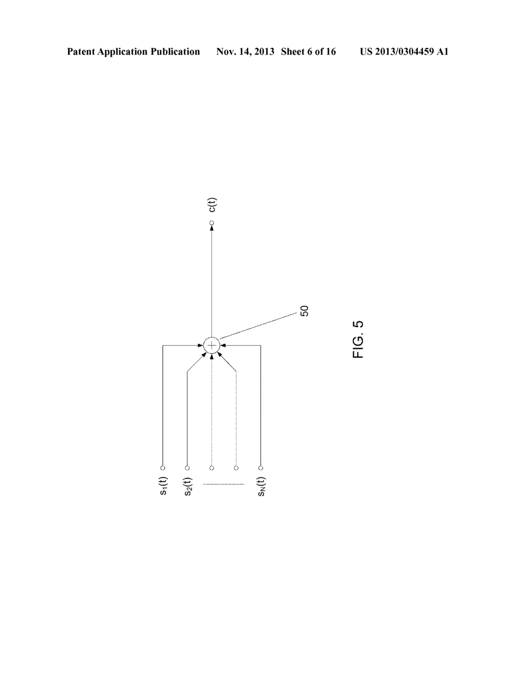 METHODS AND APPARATUS FOR PROCESSING AUDIO SIGNALS - diagram, schematic, and image 07