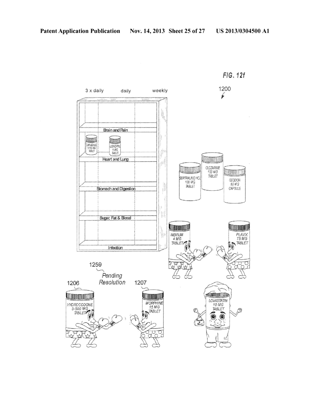 Interactive Patient Medication List - diagram, schematic, and image 26