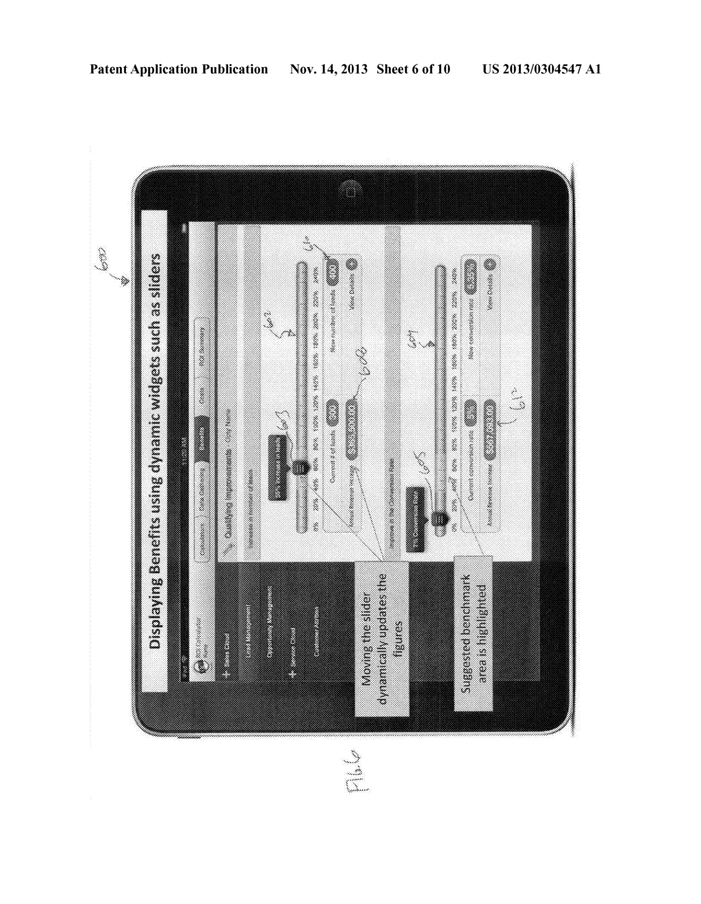 INVESTMENT VALUATION PROJECTIONS IN AN ON-DEMAND SYSTEM - diagram, schematic, and image 07