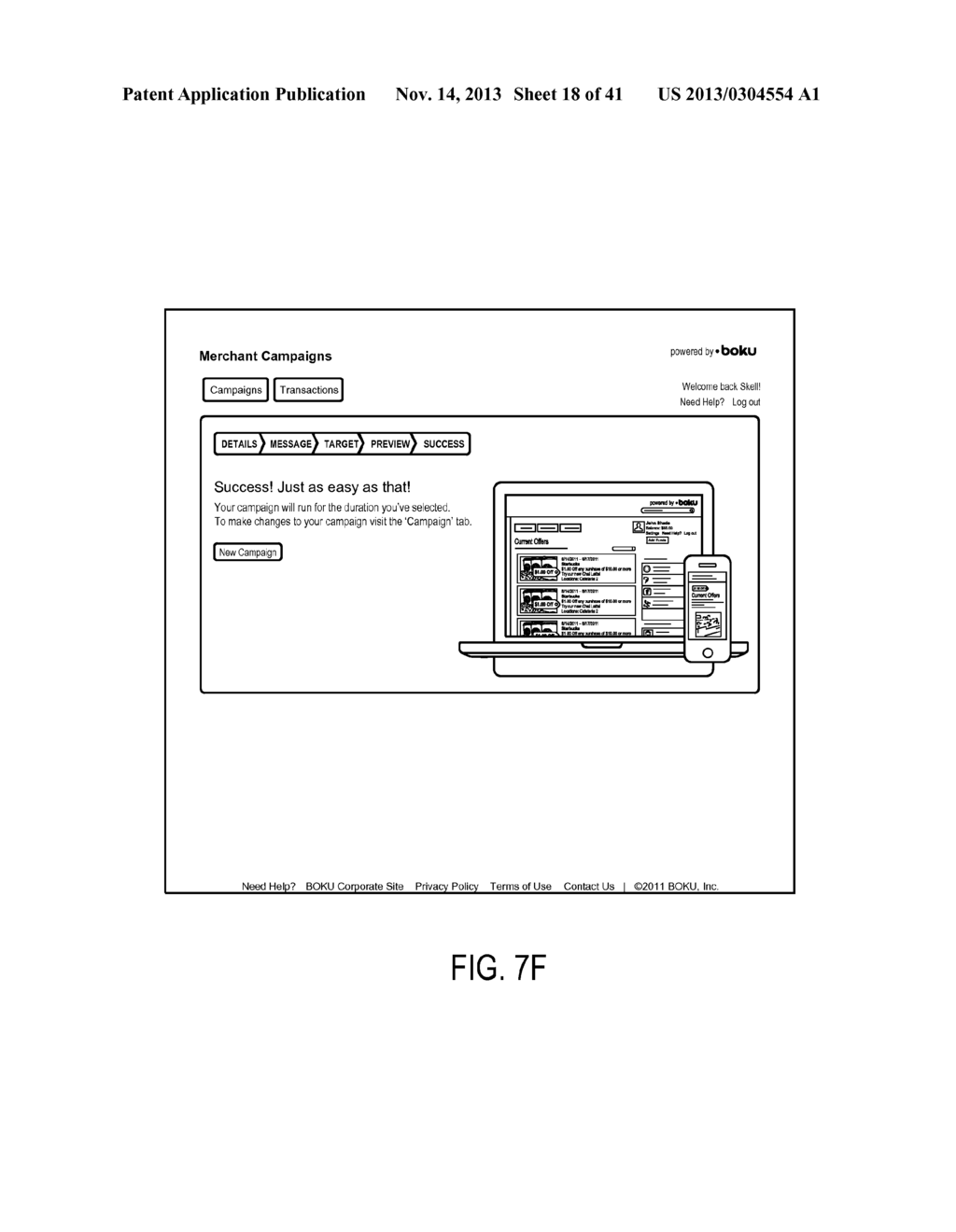 TRANSACTION DATA RETRIEVAL AND TARGETING - diagram, schematic, and image 19