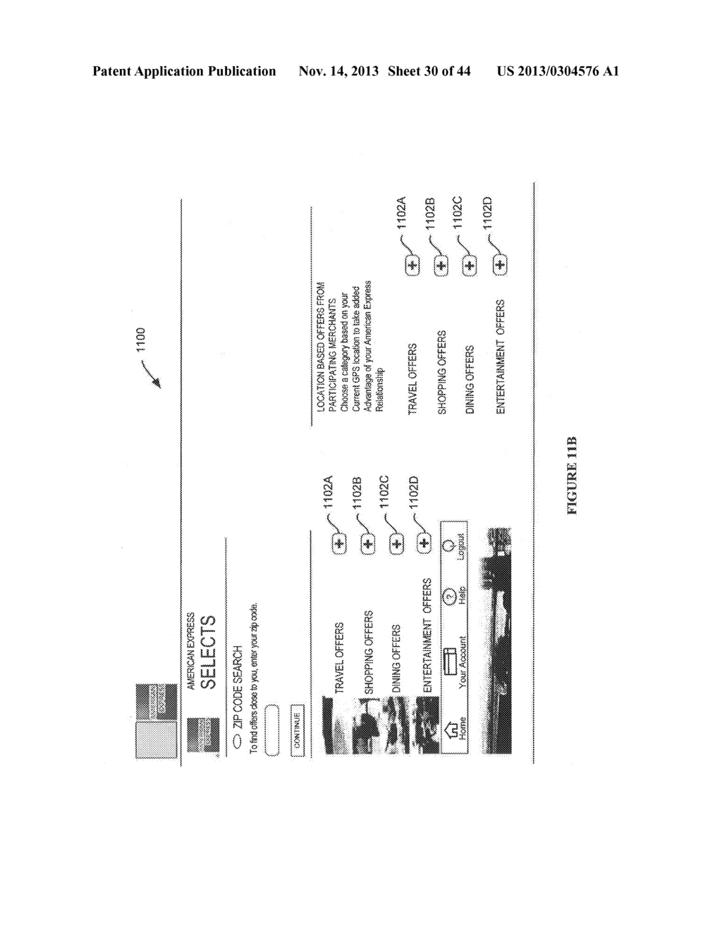 SYSTEM AND METHOD FOR PROVIDING OFFERS THROUGH A SOCIAL MEDIA CHANNEL - diagram, schematic, and image 31