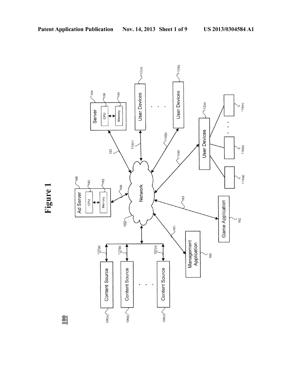 METHOD AND APPARATUS FOR PROVIDING DATA TO A USER DEVICE - diagram, schematic, and image 02