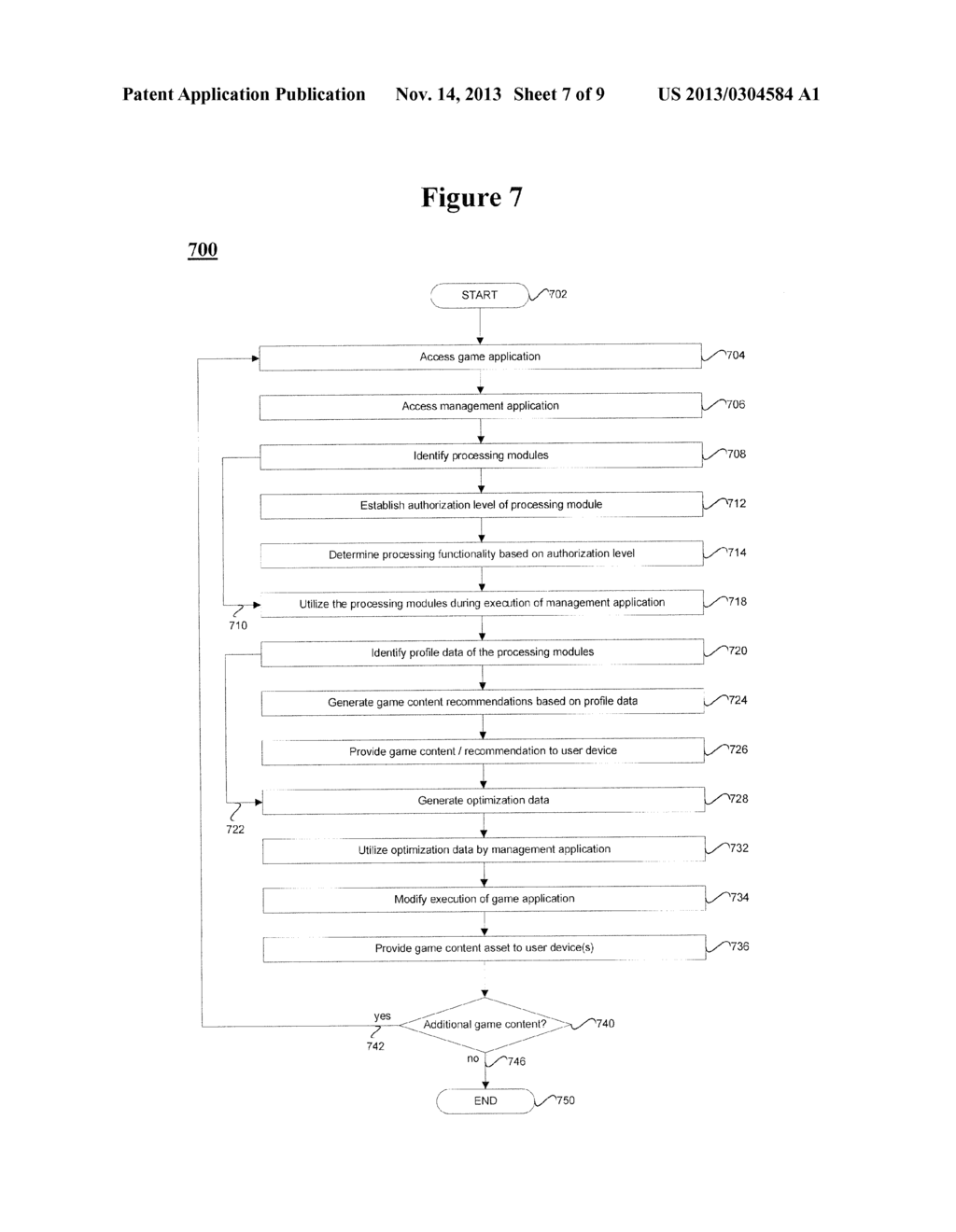 METHOD AND APPARATUS FOR PROVIDING DATA TO A USER DEVICE - diagram, schematic, and image 08