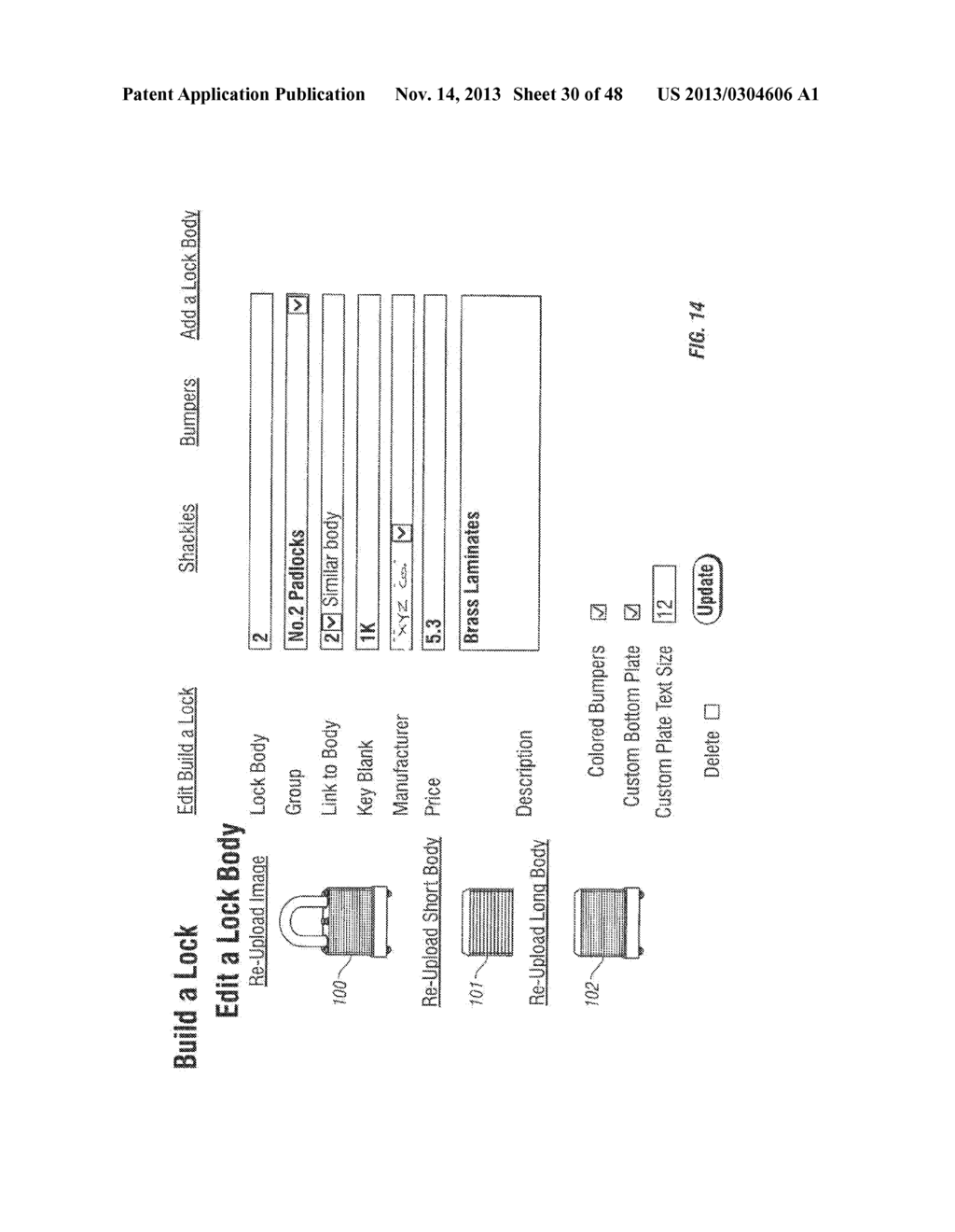 ONLINE ORDERING SYSTEM AND METHOD FOR KEYED DEVICE - diagram, schematic, and image 31