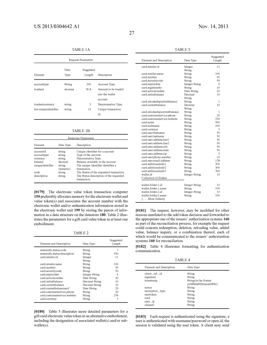 System and Method for Using Intelligent Codes to Add a Stored-Value Card     to an Electronic Wallet - diagram, schematic, and image 47