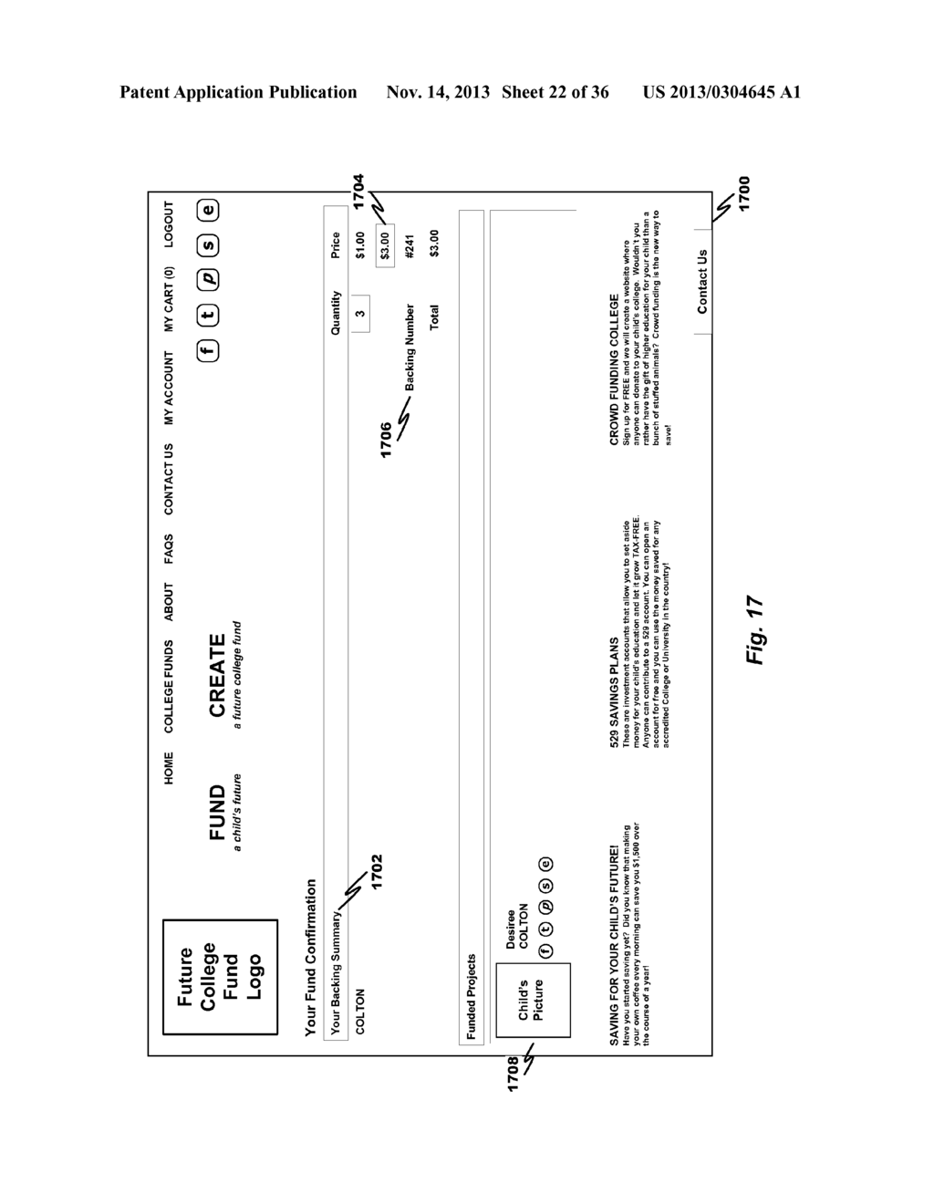 AUTOMATED FUTURE COLLEGE FUND - diagram, schematic, and image 23