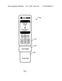 METHOD AND SYSTEM FOR IDENTITY AND KNOW YOUR CUSTOMER VERIFICATION THROUGH     CREDIT CARD TRANSACTIONS IN COMBINATION WITH INTERNET BASED SOCIAL DATA diagram and image