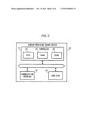 CONTENT TRANSACTION MANAGEMENT SERVER DEVICE, CONTENT-PROVIDING SERVER     DEVICE, AND TERMINAL DEVICE AND CONTROL PROGRAM diagram and image