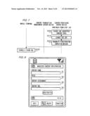 CONTENT TRANSACTION MANAGEMENT SERVER DEVICE, CONTENT-PROVIDING SERVER     DEVICE, AND TERMINAL DEVICE AND CONTROL PROGRAM diagram and image