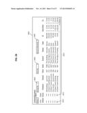 SYSTEM AND METHOD FOR ACCESS TO, MANAGEMENT OF, TRACKING OF, AND DISPLAY     OF LEASE DATA diagram and image