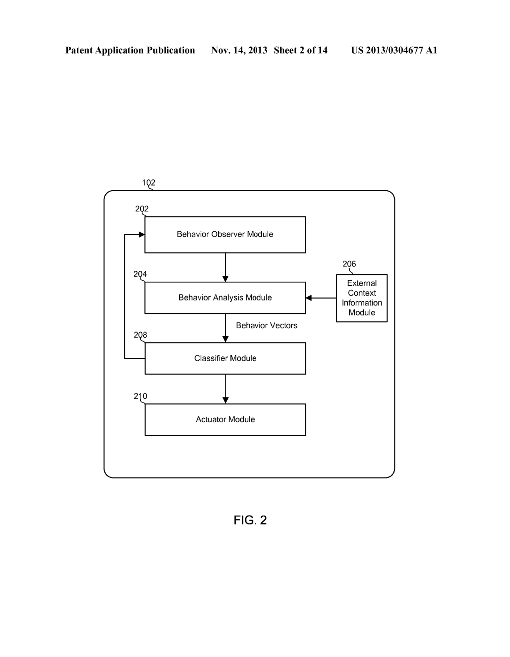 Architecture for Client-Cloud Behavior Analyzer - diagram, schematic, and image 03