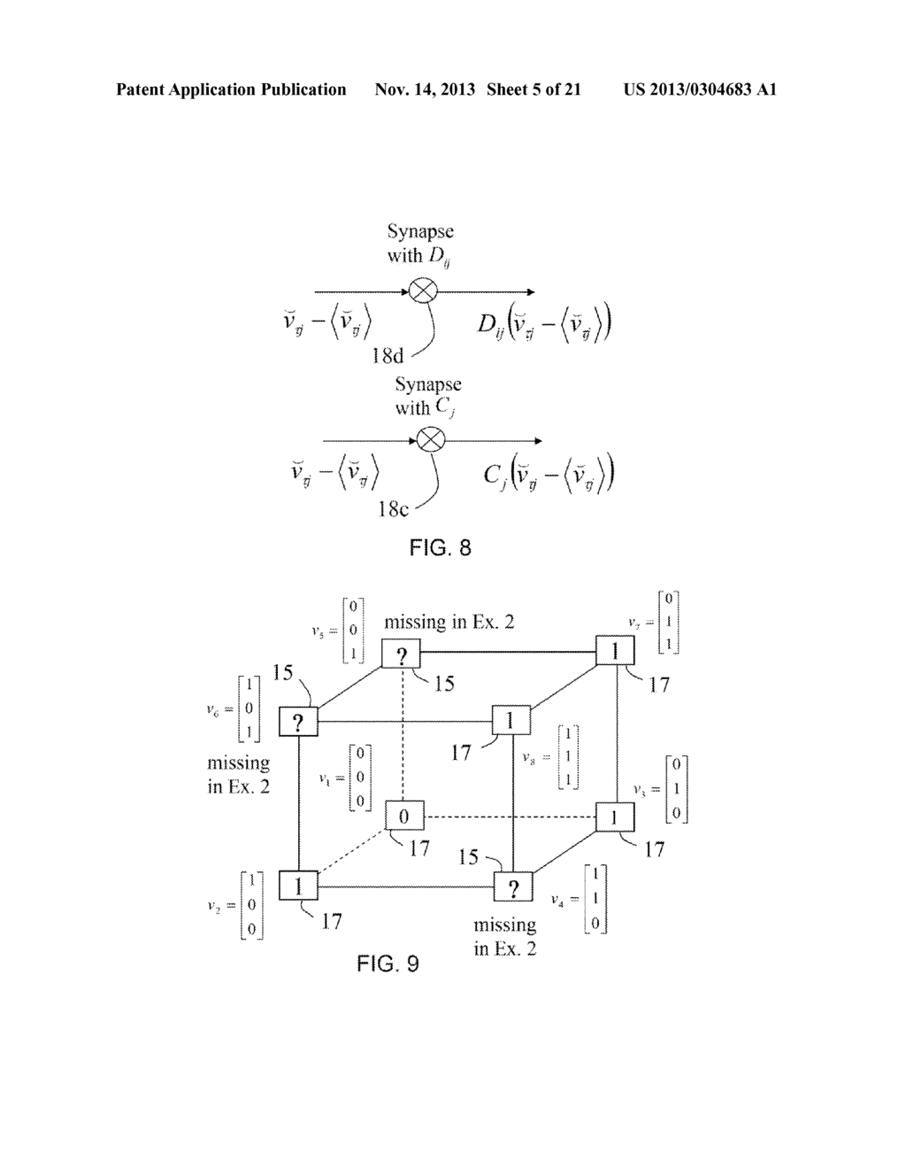 Artificial Neural Networks based on a Low-Order Model of Biological Neural     Networks - diagram, schematic, and image 06