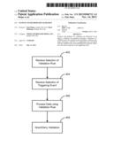 SYSTEM AND METHOD FOR VALIDATION diagram and image