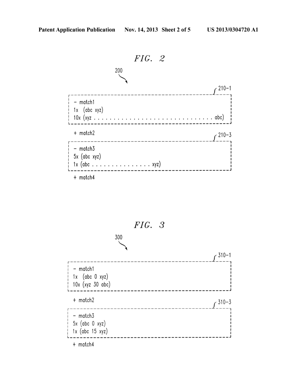 Methods and Apparatus for Presenting Search Results with Indication of     Relative Position of Search Terms - diagram, schematic, and image 03