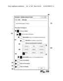 METHOD AND SYSTEM FOR MANAGING SOCIAL NETWORK DATA diagram and image