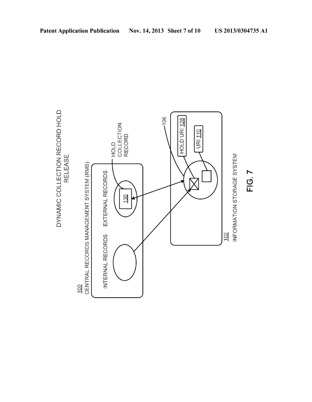 RECORDS MANAGEMENT SYSTEM - diagram, schematic, and image 08