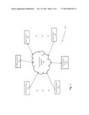 METHOD AND APPARATUS FOR AUTOMATED SELECTION OF INTERSTING CONTENT FOR     PRESENTATION TO FIRST TIME VISITORS OF A WEBSITE diagram and image