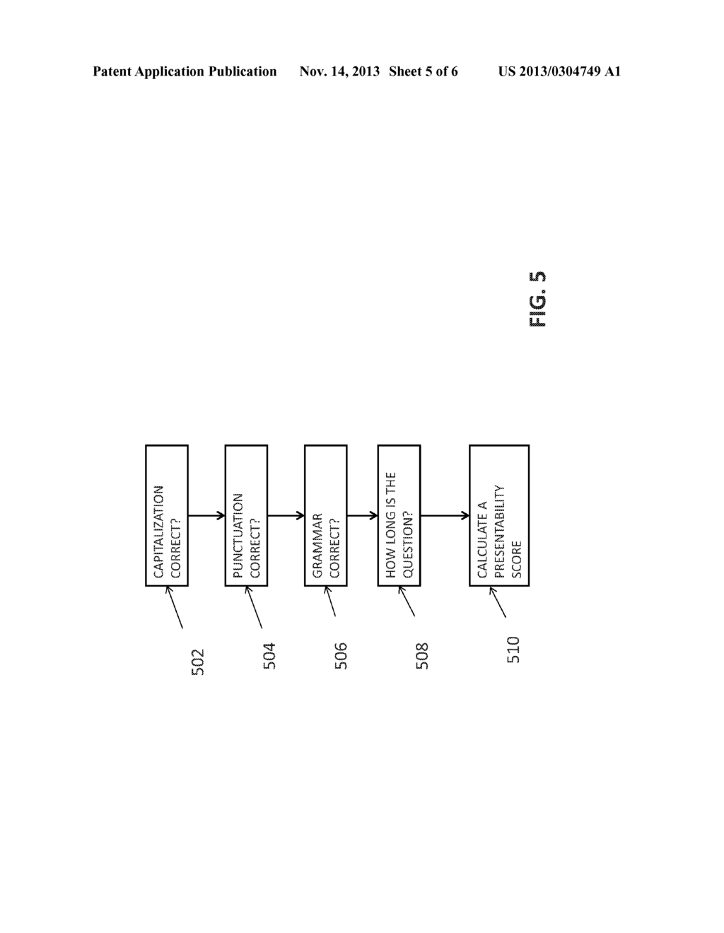 METHOD AND APPARATUS FOR AUTOMATED SELECTION OF INTERSTING CONTENT FOR     PRESENTATION TO FIRST TIME VISITORS OF A WEBSITE - diagram, schematic, and image 06