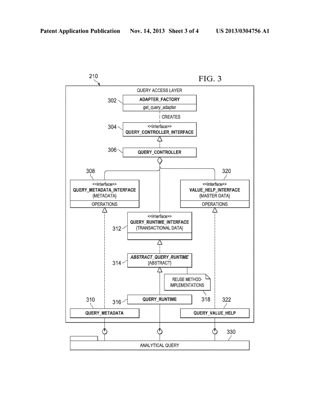 Generalizing Formats of Business Data Queries and Results - diagram, schematic, and image 04