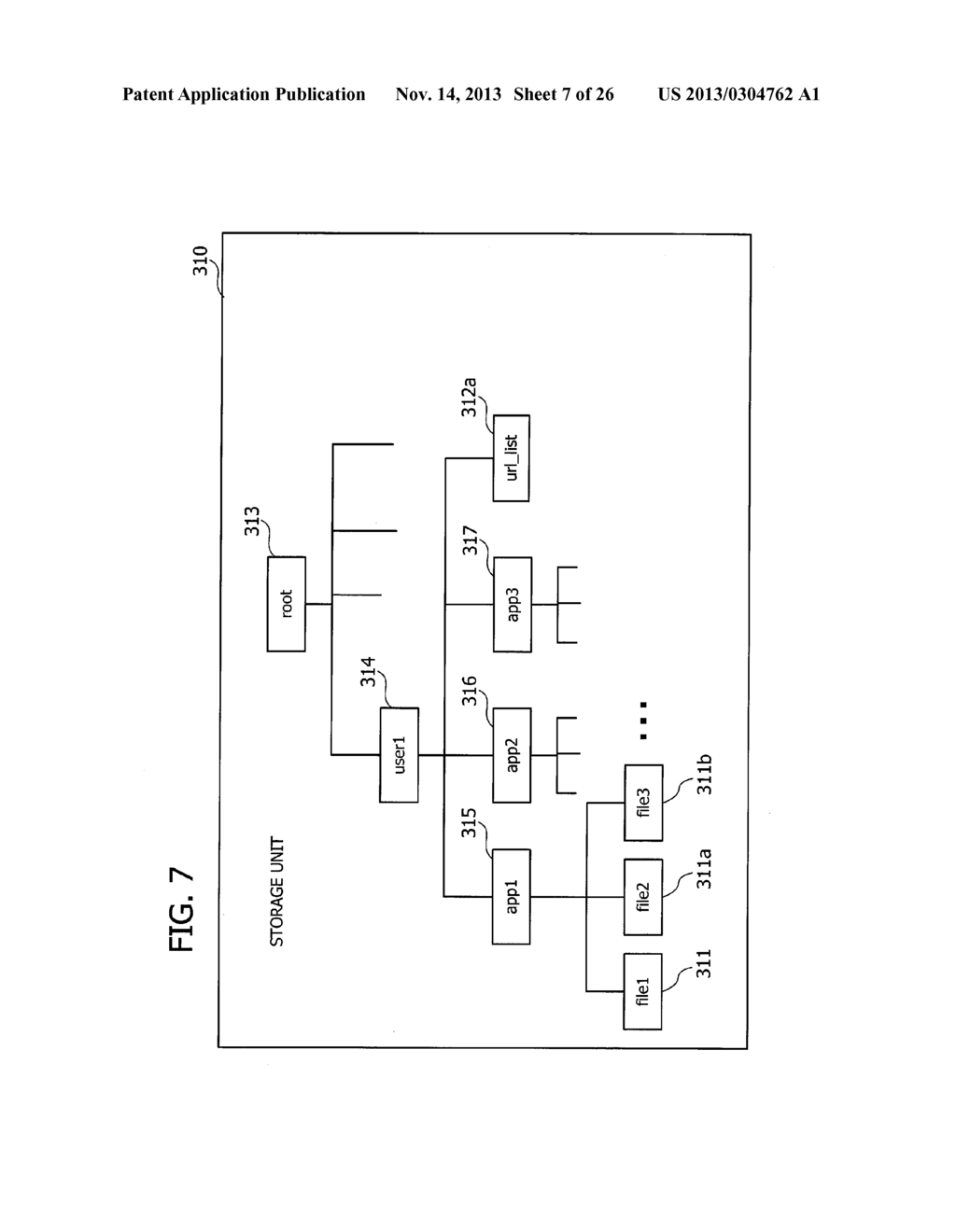 INFORMATION PROCESSING APPARATUS AND COMPUTER-READABLE MEDIUM STORING     INFORMATION PROCESSING PROGRAM - diagram, schematic, and image 08