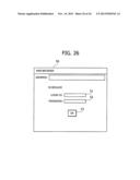 INFORMATION PROCESSING APPARATUS AND COMPUTER-READABLE MEDIUM STORING     INFORMATION PROCESSING PROGRAM diagram and image