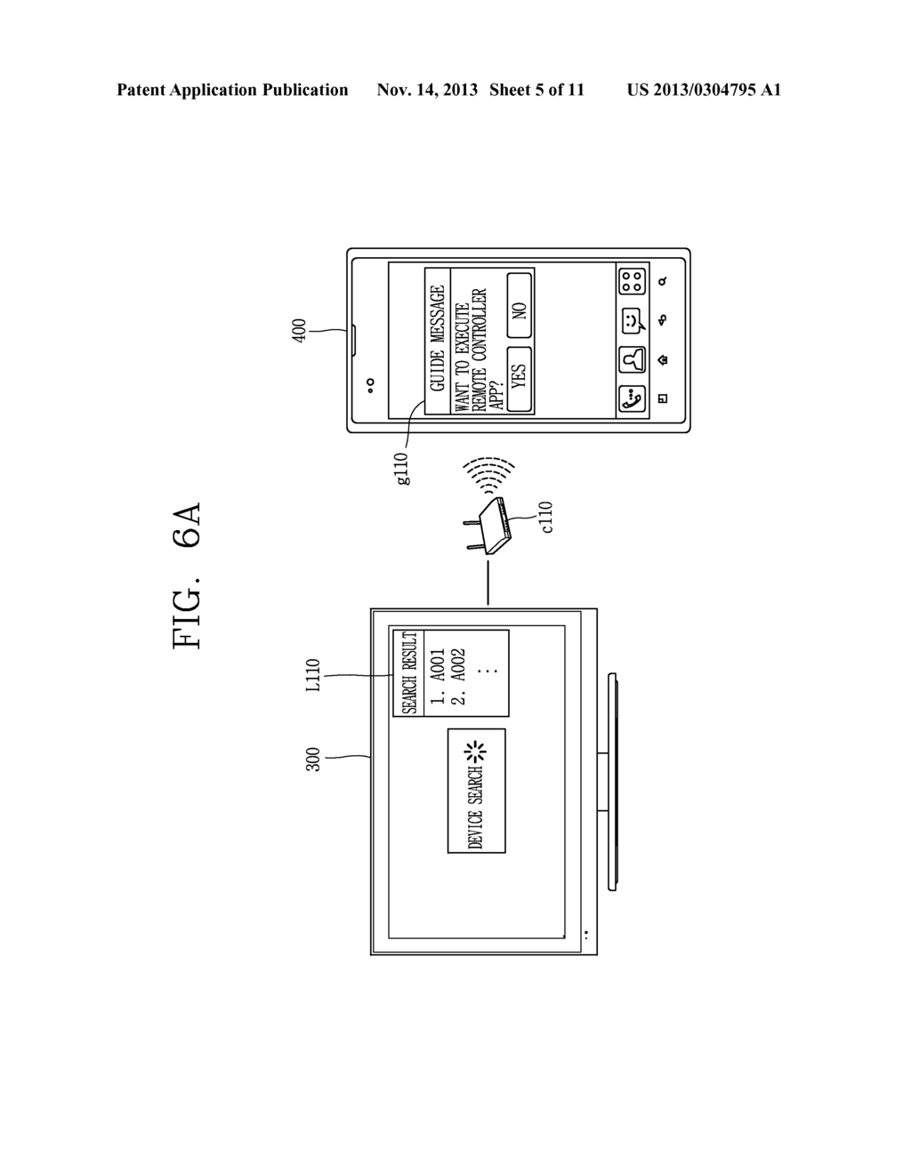 DISPLAY APPARATUS AND METHOD OF EXECUTING AND INSTALLING APPLICATION     THEREOF - diagram, schematic, and image 06