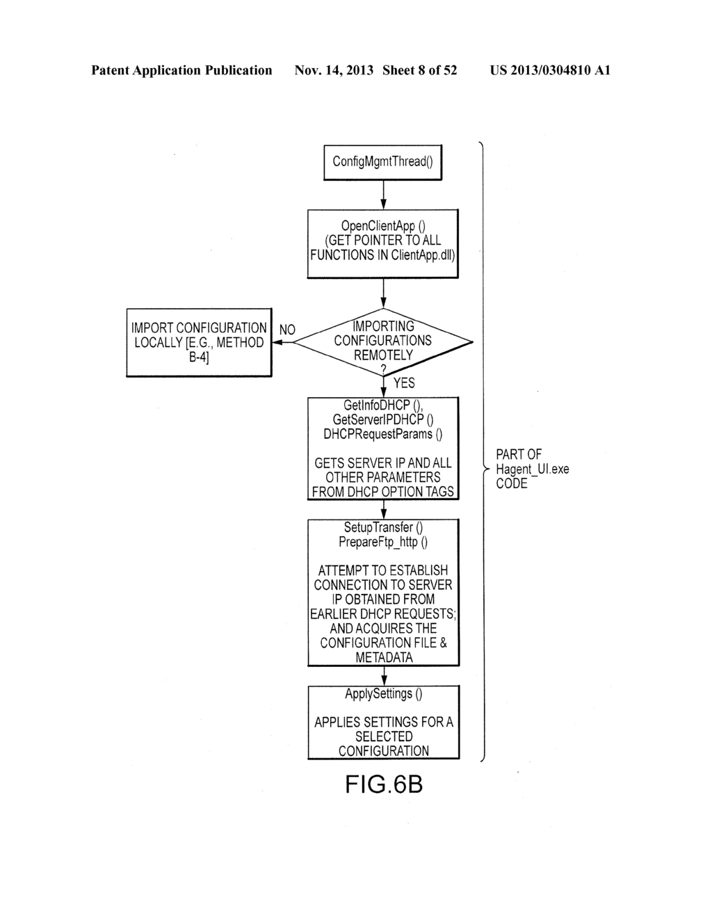 STATE-BASED PROVISIONING OF A CLIENT HAVING A WINDOWS- BASED EMBEDDED     IMAGE - diagram, schematic, and image 09