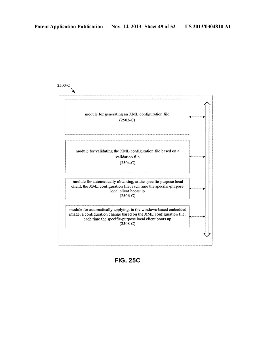 STATE-BASED PROVISIONING OF A CLIENT HAVING A WINDOWS- BASED EMBEDDED     IMAGE - diagram, schematic, and image 50