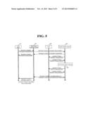 METHOD OF CANCELING LOCATION INFORMATION REQUEST diagram and image