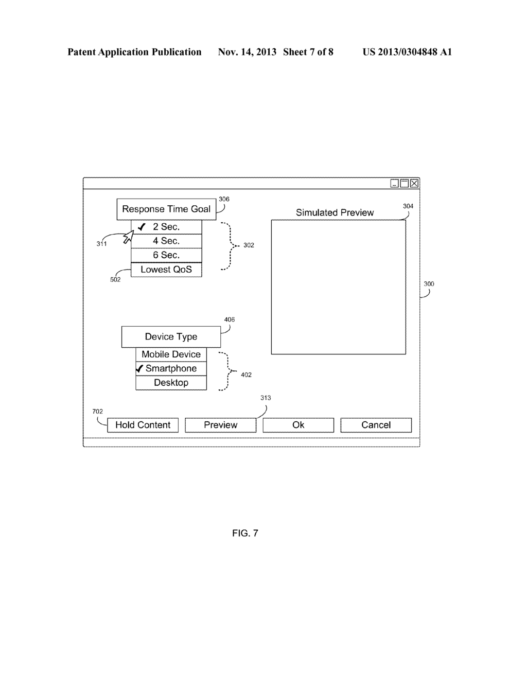 End User QoS Selection - diagram, schematic, and image 08