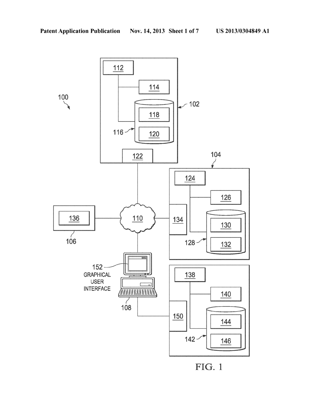 DISTRIBUTION OF MESSAGES IN SYSTEM LANDSCAPES - diagram, schematic, and image 02