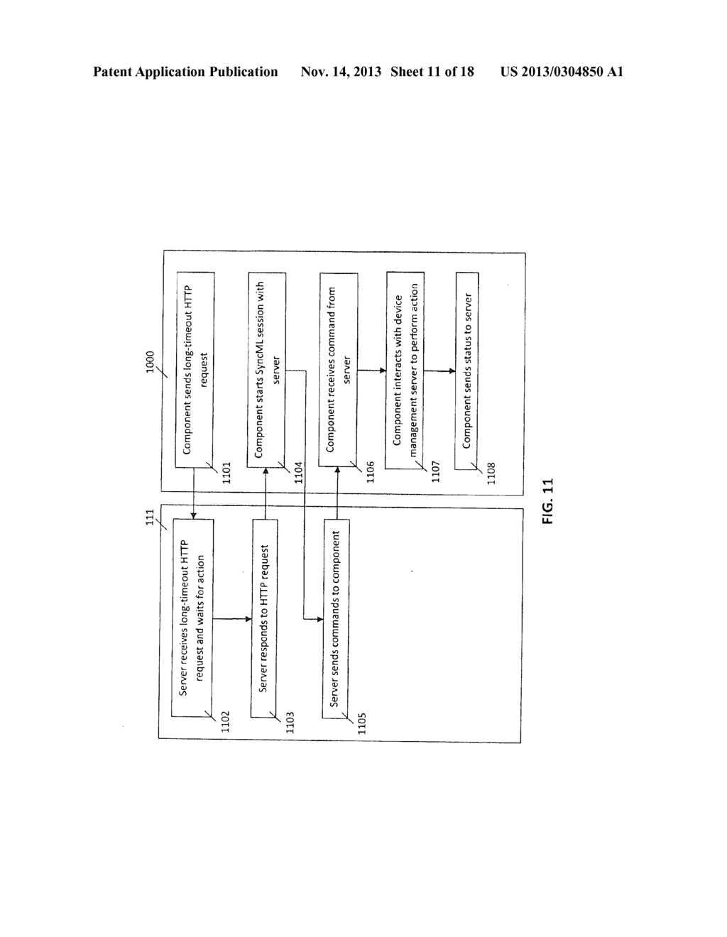 SYSTEMS AND METHODS FOR REMOTELY CONTROLLING A LOST MOBILE COMMUNICATIONS     DEVICE - diagram, schematic, and image 12