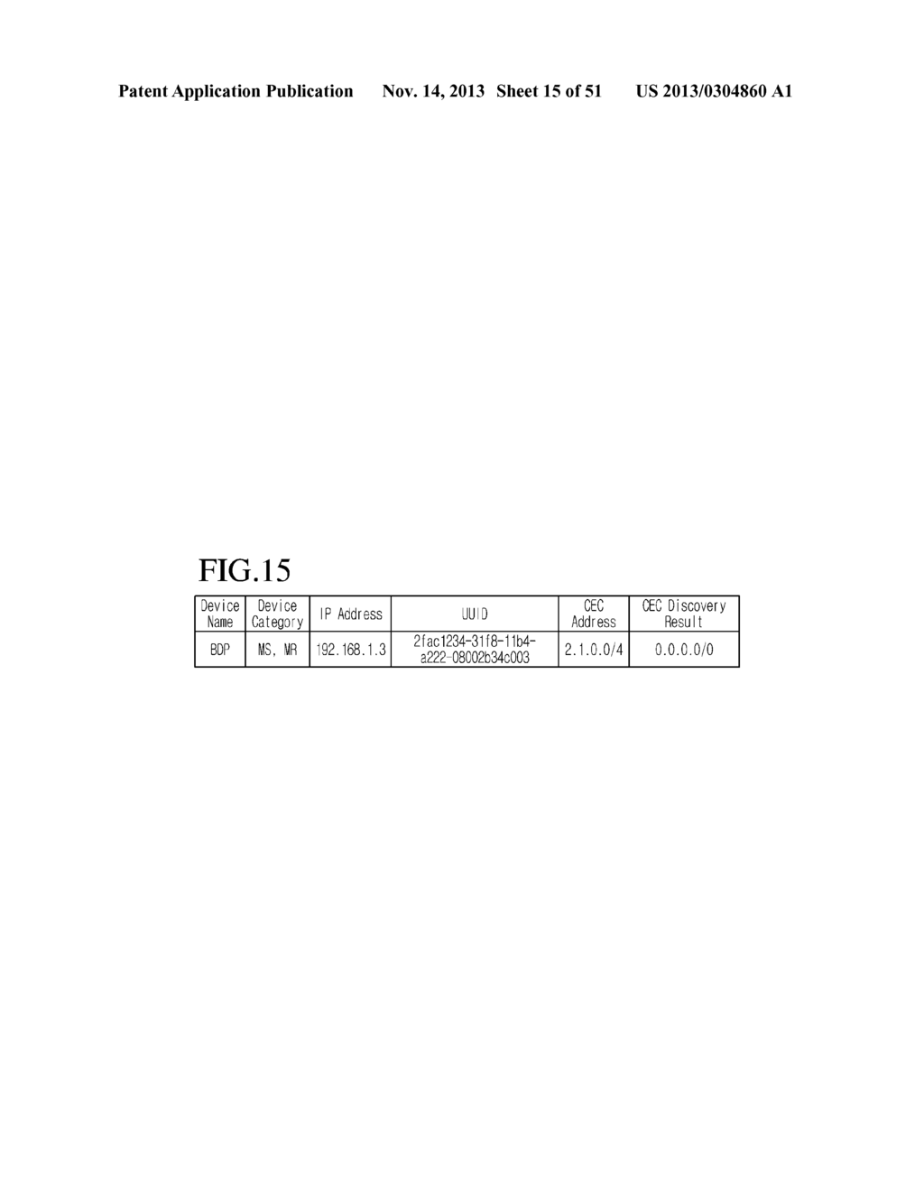 METHOD AND APPARATUS FOR CONTROLLING THE TRANSCEIVING OF CONTENT - diagram, schematic, and image 16