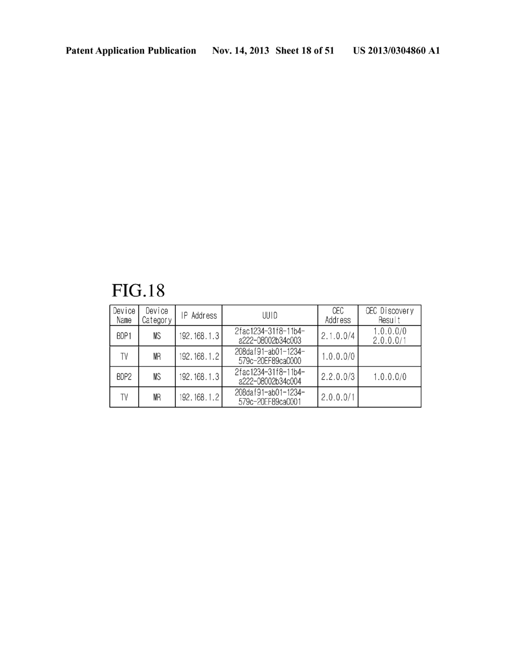 METHOD AND APPARATUS FOR CONTROLLING THE TRANSCEIVING OF CONTENT - diagram, schematic, and image 19