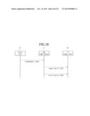 METHOD AND APPARATUS FOR CONTROLLING THE TRANSCEIVING OF CONTENT diagram and image