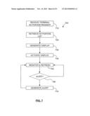 METHOD AND SYSTEM FOR GENERATING AND PROVIDING DATA ALERTS diagram and image