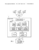 DEMOTING TRACKS FROM A FIRST CACHE TO A SECOND CACHE BY USING AN OCCUPANCY     OF VALID TRACKS IN STRIDES IN THE SECOND CACHE TO CONSOLIDATE STRIDES IN     THE SECOND CACHE diagram and image