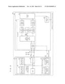 ELECTRONIC DEVICE AND SERIAL DATA COMMUNICATION METHOD diagram and image