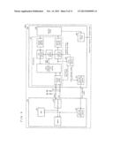 ELECTRONIC DEVICE AND SERIAL DATA COMMUNICATION METHOD diagram and image