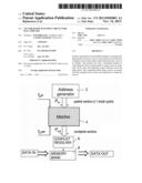 Vector-Based Matching Circuit for Data Streams diagram and image