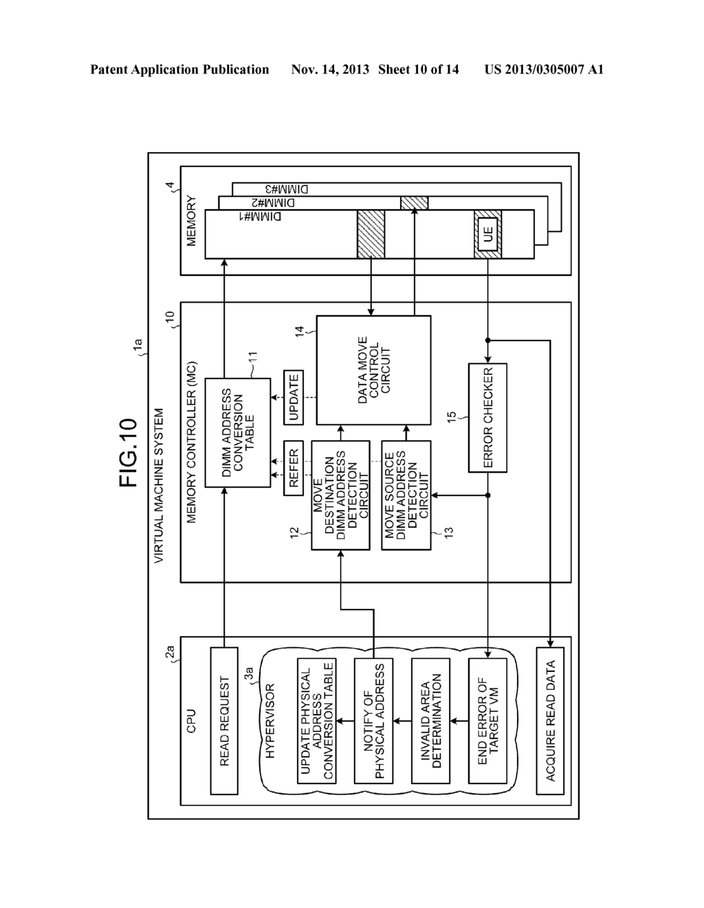 MEMORY MANAGEMENT METHOD, MEMORY MANAGEMENT DEVICE, MEMORY MANAGEMENT     CIRCUIT - diagram, schematic, and image 11