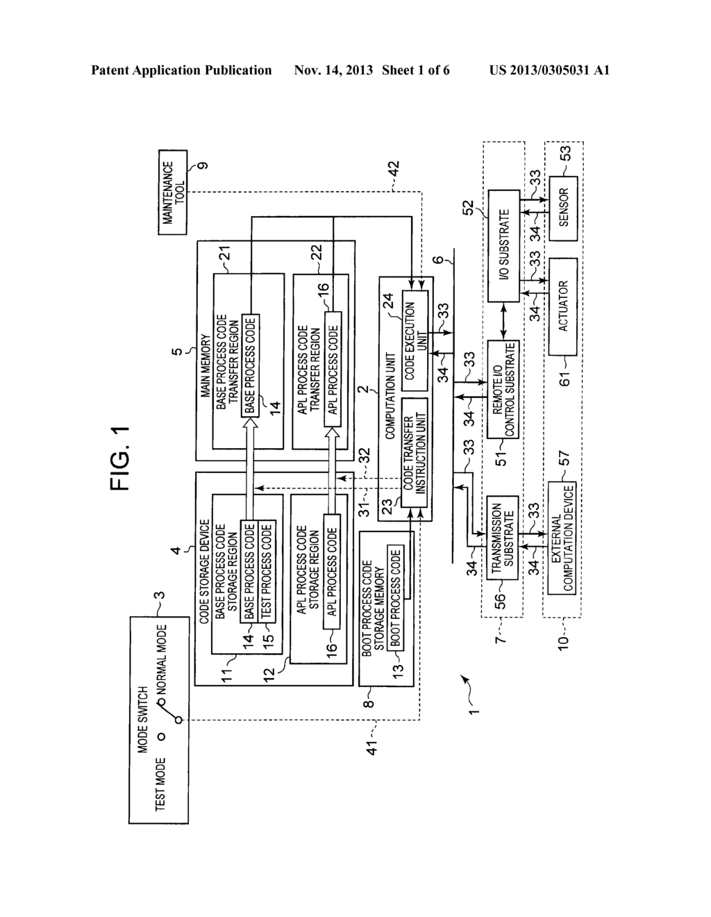 DIGITAL CONTROL DEVICE AND EXECUTION METHOD THEREOF - diagram, schematic, and image 02