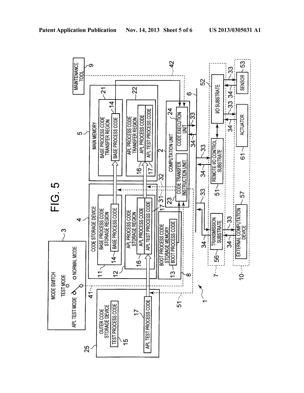 DIGITAL CONTROL DEVICE AND EXECUTION METHOD THEREOF - diagram, schematic, and image 06