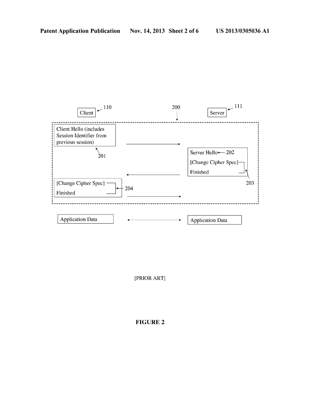 TLS ABBREVIATED SESSION IDENTIFIER PROTOCOL - diagram, schematic, and image 03