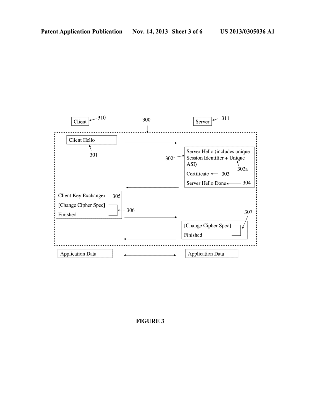 TLS ABBREVIATED SESSION IDENTIFIER PROTOCOL - diagram, schematic, and image 04