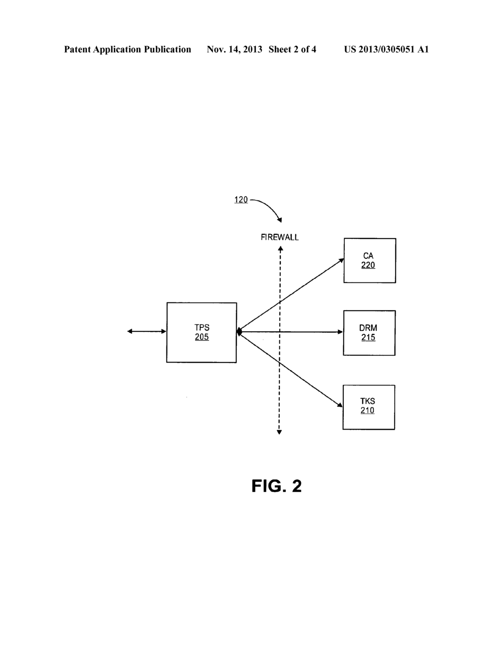 METHODS AND SYSTEMS FOR SERVER-SIDE KEY GENERATION - diagram, schematic, and image 03