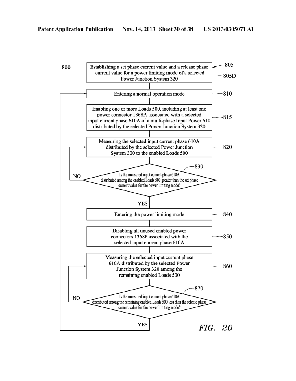 System and Method for Providing Dynamic Power Management - diagram, schematic, and image 31