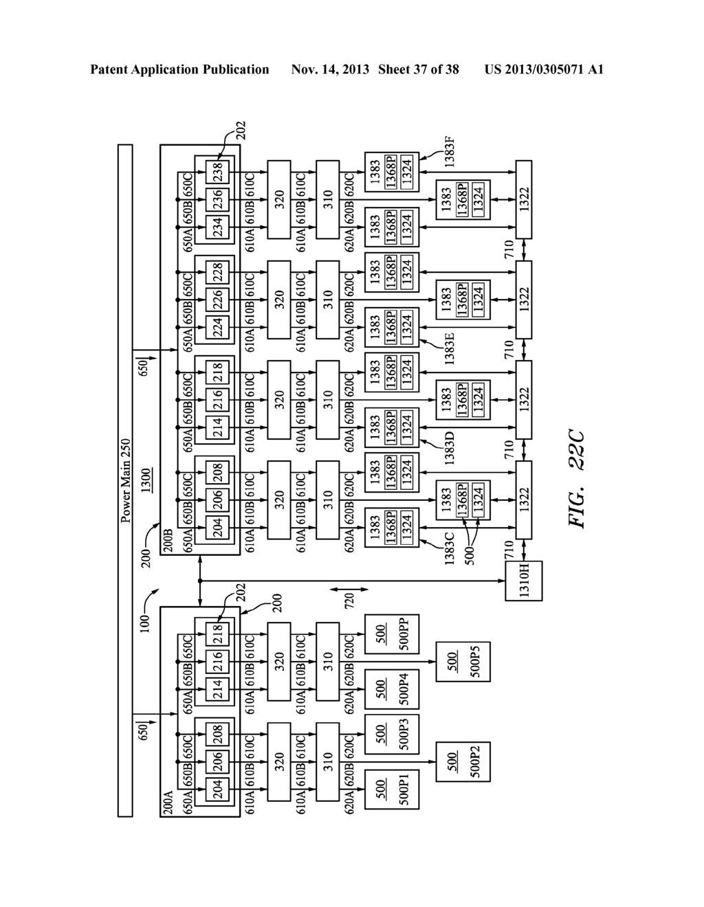 System and Method for Providing Dynamic Power Management - diagram, schematic, and image 38