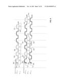 Memory Component that Samples Command/Address Signals in Response to Both     Edges of a Clock Signal diagram and image