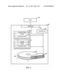 USING CACHE TO MANAGE ERRORS IN PRIMARY STORAGE diagram and image